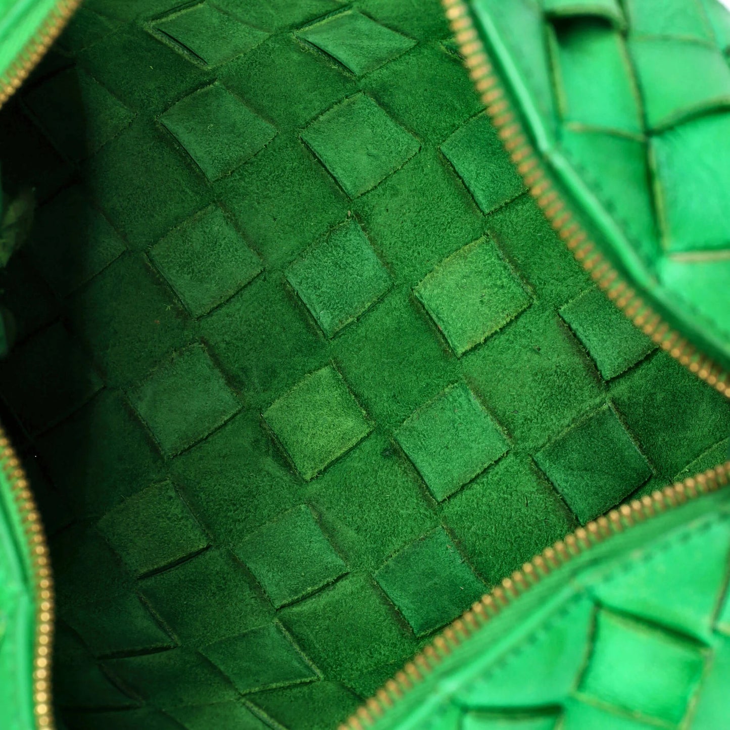 Bottega Veneta Loop Crossbody Bag Intrecciato Nappa Mini