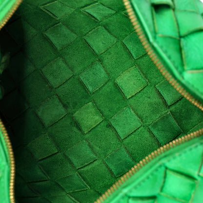 Bottega Veneta Loop Crossbody Bag Intrecciato Nappa Mini