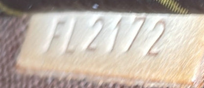 Louis Vuitton Totally Handbag Monogram Canvas Pm