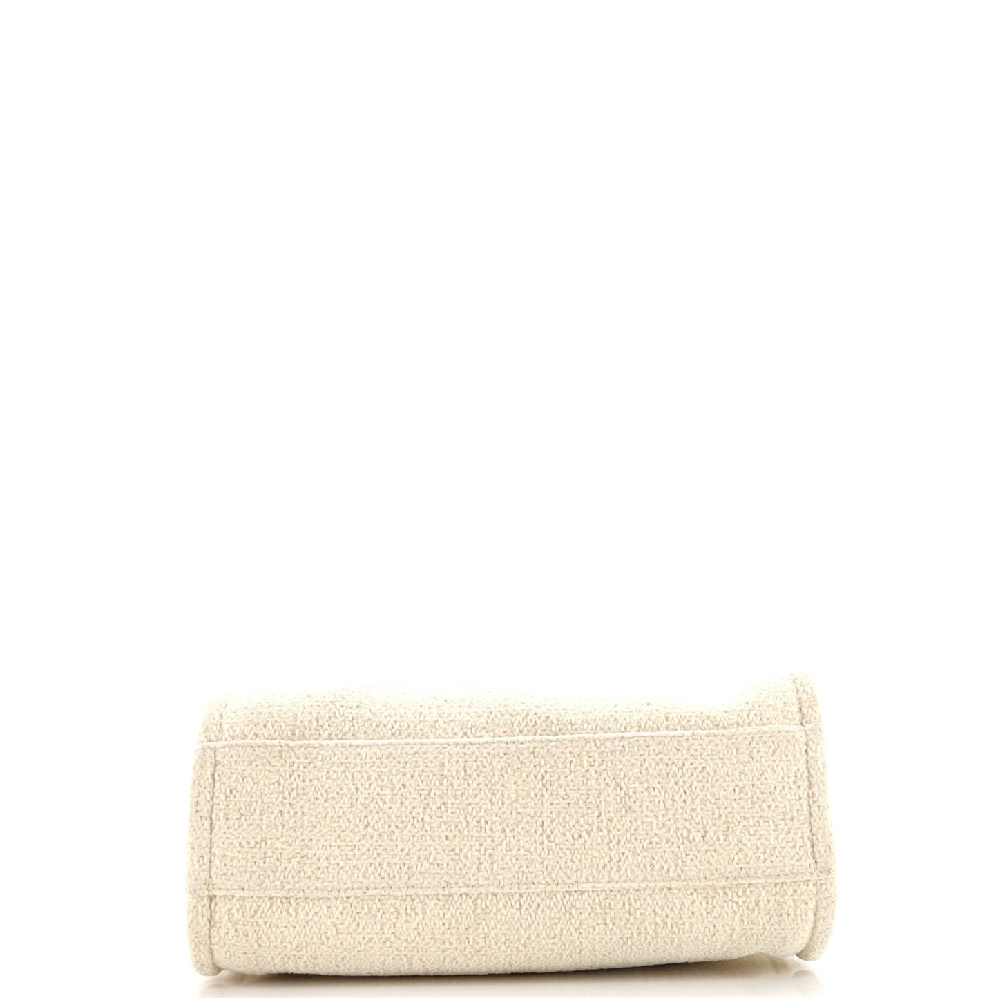 Chanel Deauville Tote Boucle Small