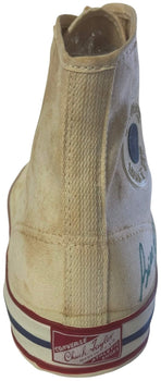 Bill Russell Autographed Converse Chuck Taylor Athletic Shoe