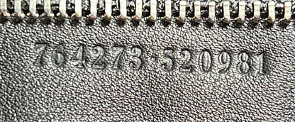 Gucci Jackie 1961 Hobo Gg Velvet Large