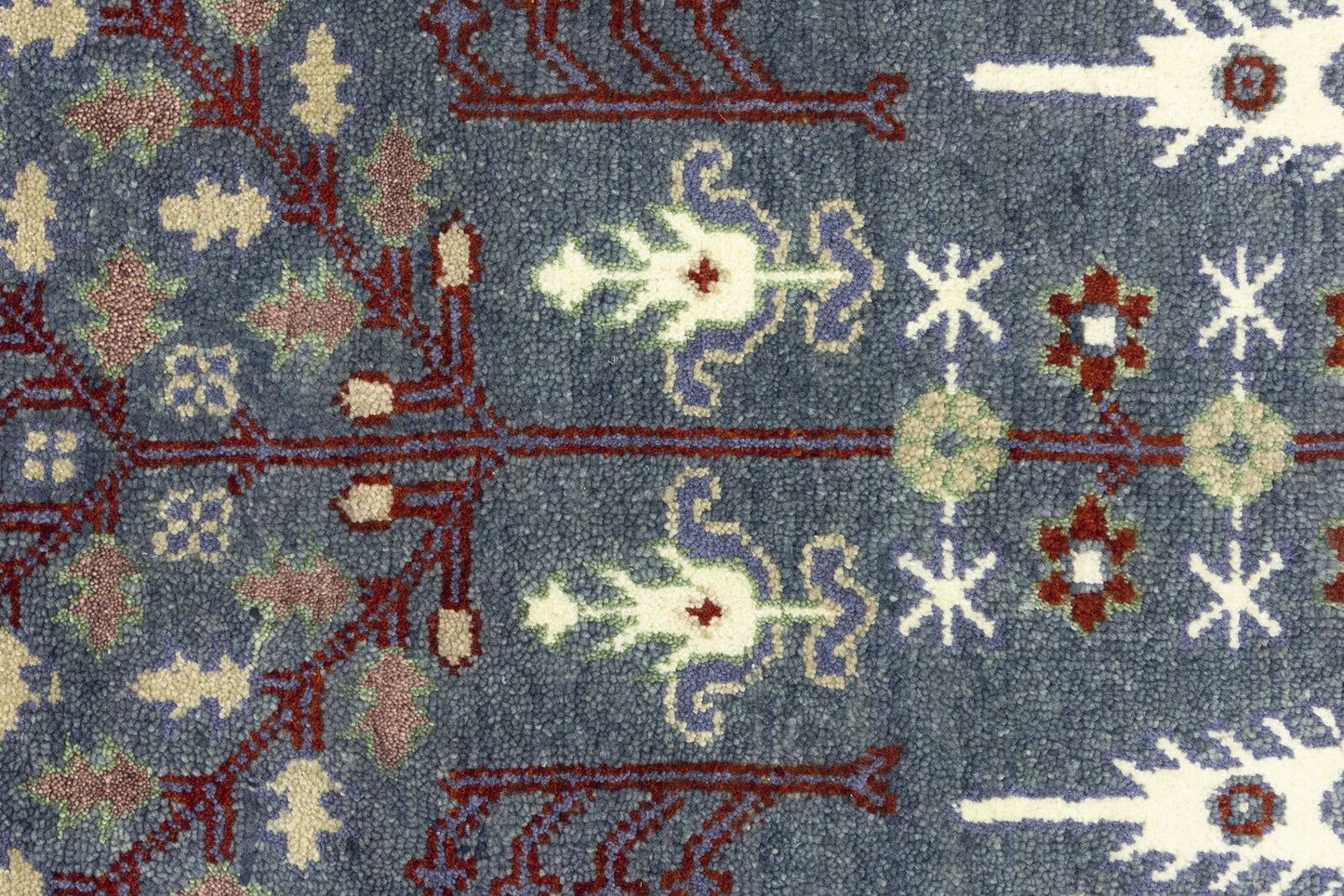 Handmade Chobi Oriental Rug Floral Tree Of Life