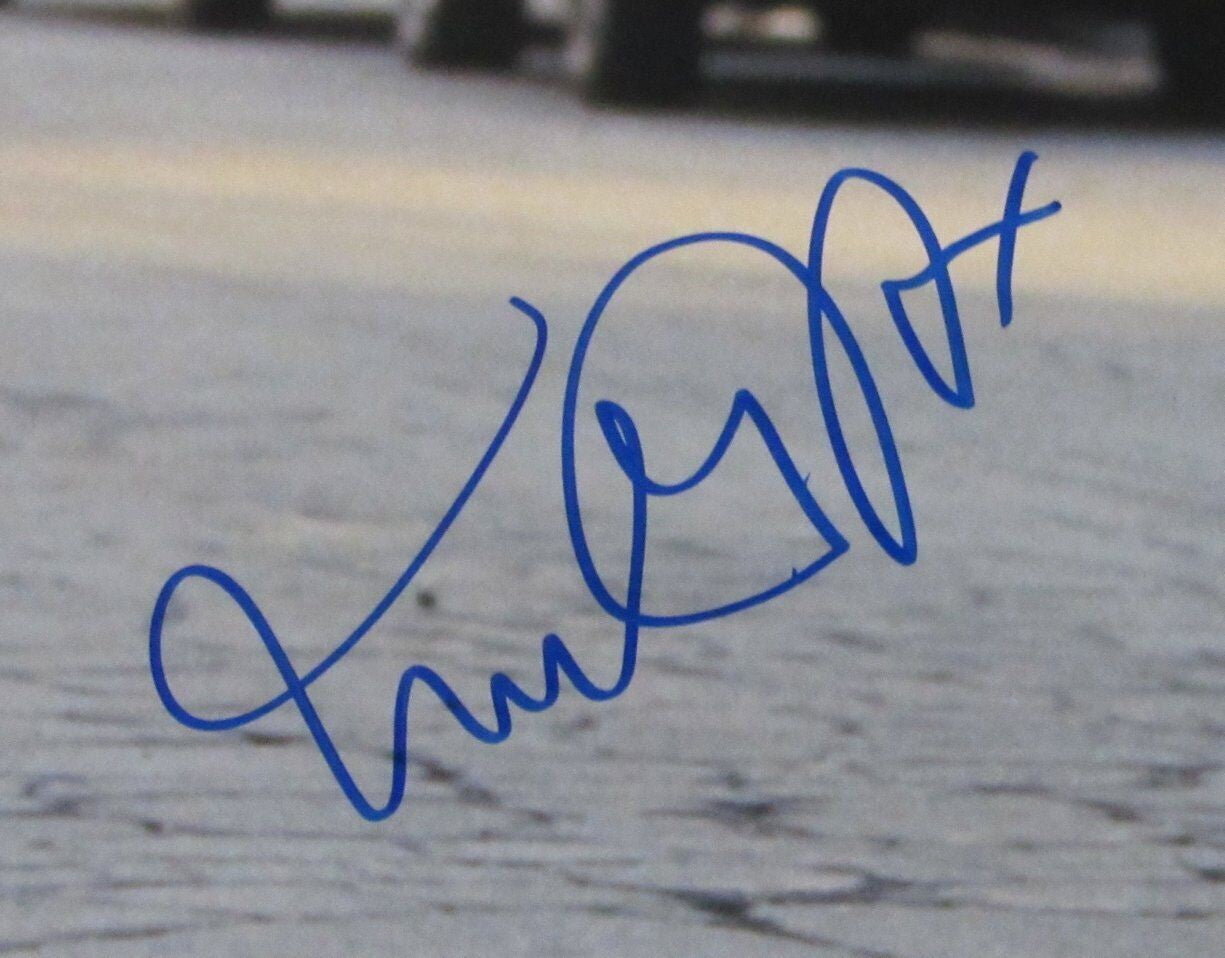 Michael J Fox Back To The Future Signed/Autographed 16X20 Photo Beckett 162833