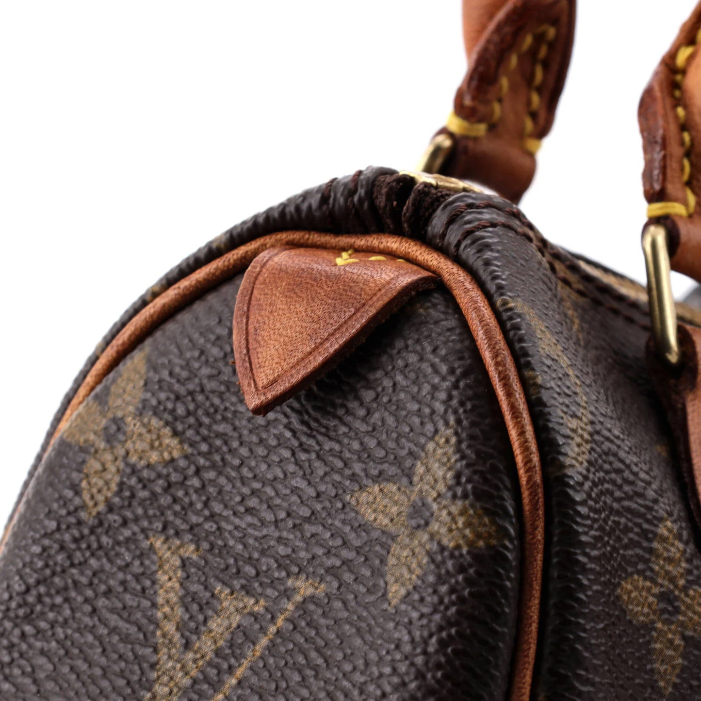 Louis Vuitton Speedy Mini Hl Handbag Monogram Canvas