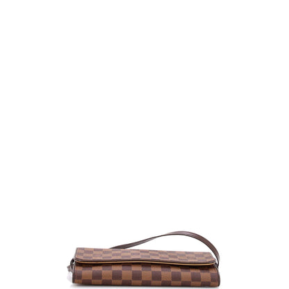 Louis Vuitton Twin Handbag Damier Gm