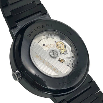 Bvlgari Bvlgari Bvlgari Bb41S Black Ss (Dlc Coated)