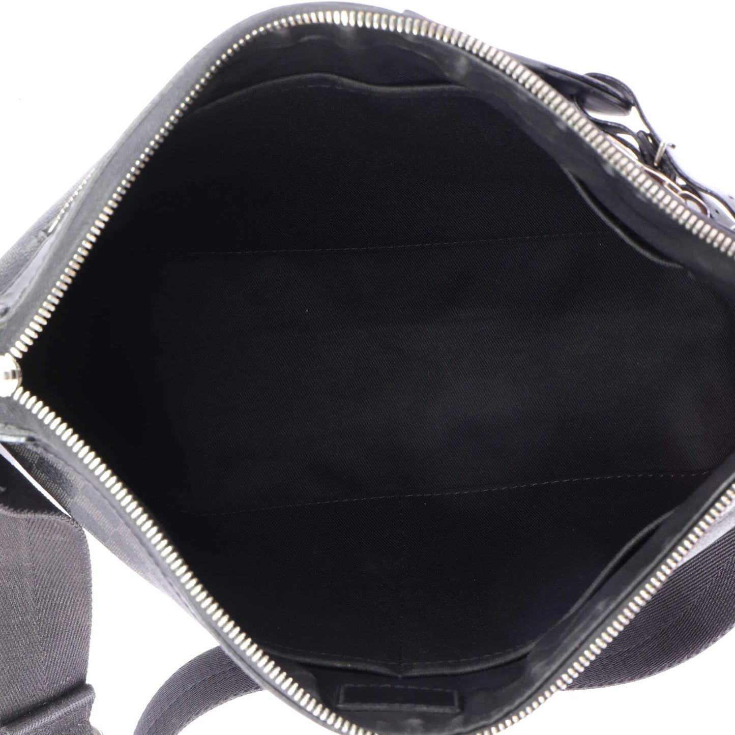 Louis Vuitton Mick Nm Messenger Bag Damier Graphite Pm