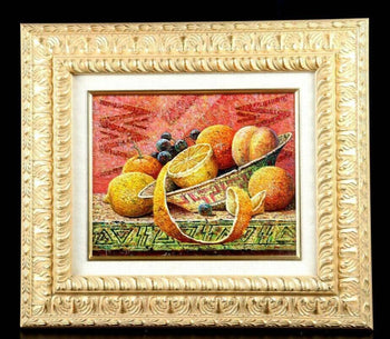 Carlos Pfeiffer - Still Life Original Oil