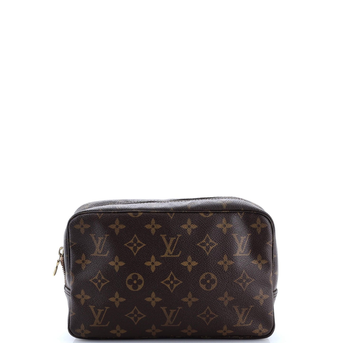 Louis Vuitton Trousse Toiletry Pouch Monogram Canvas 23
