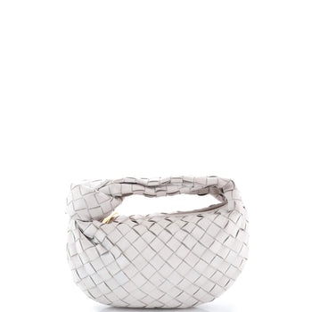 Bottega Veneta Bv Jodie Hobo Intrecciato Nappa Mini