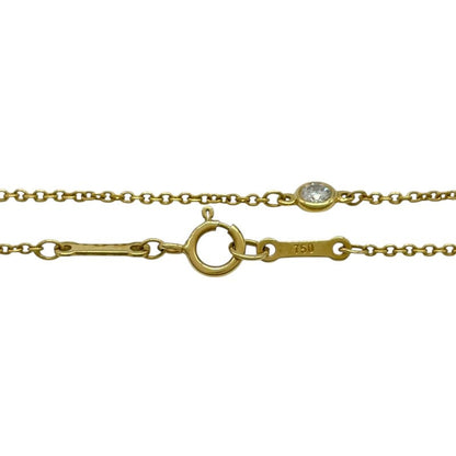 Tiffany & Co. By The Yard 3P Bracelet K18Yg