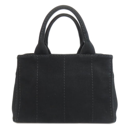 Prada   Handbag Canapa Mini 2Way Canvas