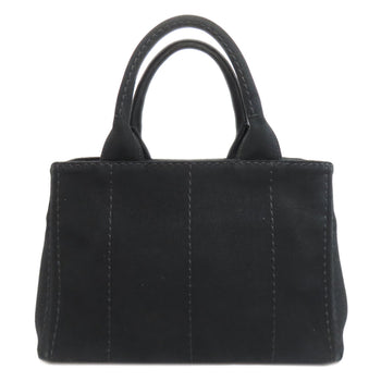 Prada   Handbag Canapa Mini 2Way Canvas