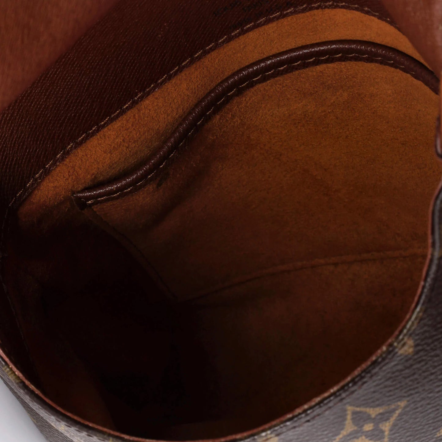 Louis Vuitton Musette Salsa Handbag Monogram Canvas Pm