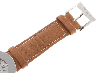 Chanel La Ronde Silver H1068 Quartz