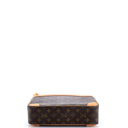 Louis Vuitton Trocadero Handbag Monogram Canvas 30