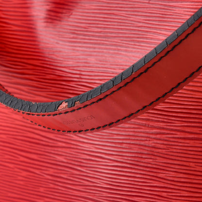 Louis Vuitton Noe Handbag Epi Leather Large