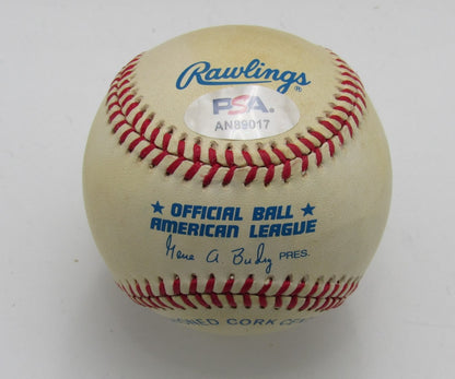 Harmon Killebrew Hof Signed/Inscribed 573 Hr'S