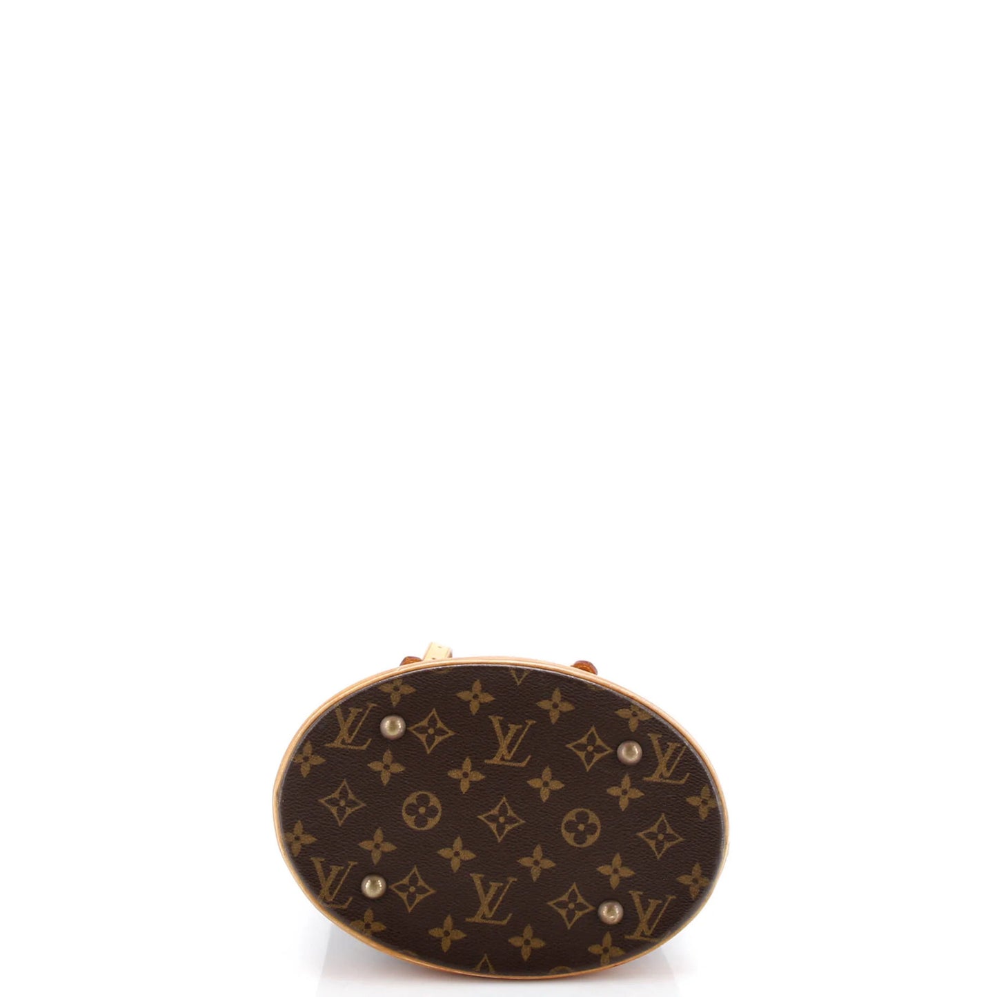 Louis Vuitton Petit Bucket Bag Monogram Canvas