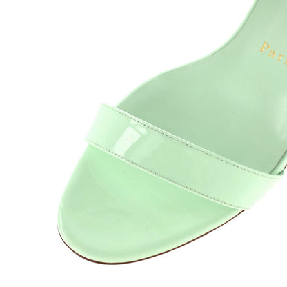 Christian Louboutin Women'S Lipsita Sandals Patent 55