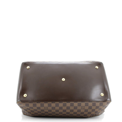 Louis Vuitton Neo Greenwich Handbag Damier