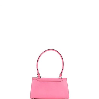 Salvatore Ferragamo Trifolio Swing Bag Leather