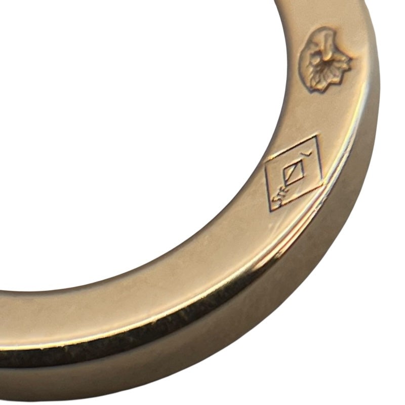 Hermes Chaine D'Ancre Verso Bracelet K18