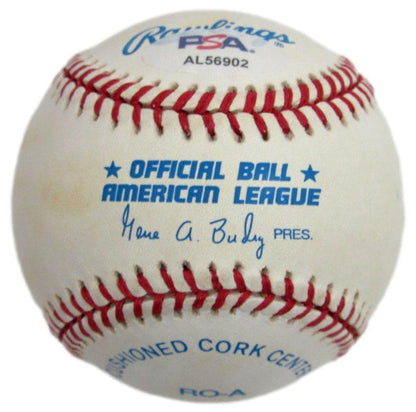 Wesley "Doc" Dennis Signed Onl Baseball Negro League Philadelphia Stars Psa/Dna