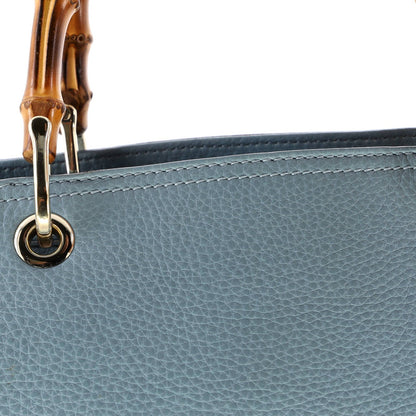 Gucci Bamboo Shopper Tote Leather Medium