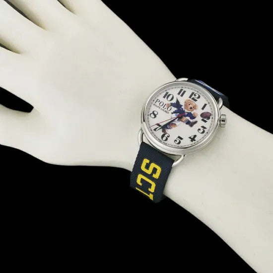 Ralph Lauren Polo Kicker Bear Scotland Rlr0920709