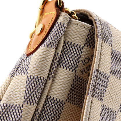 Louis Vuitton Favorite Handbag Damier Pm