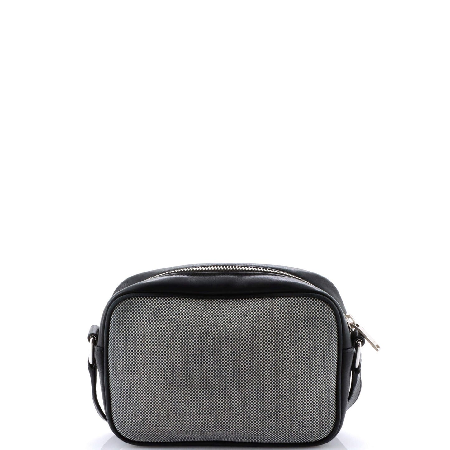 Saint Laurent Camp Camera Bag Leather Small