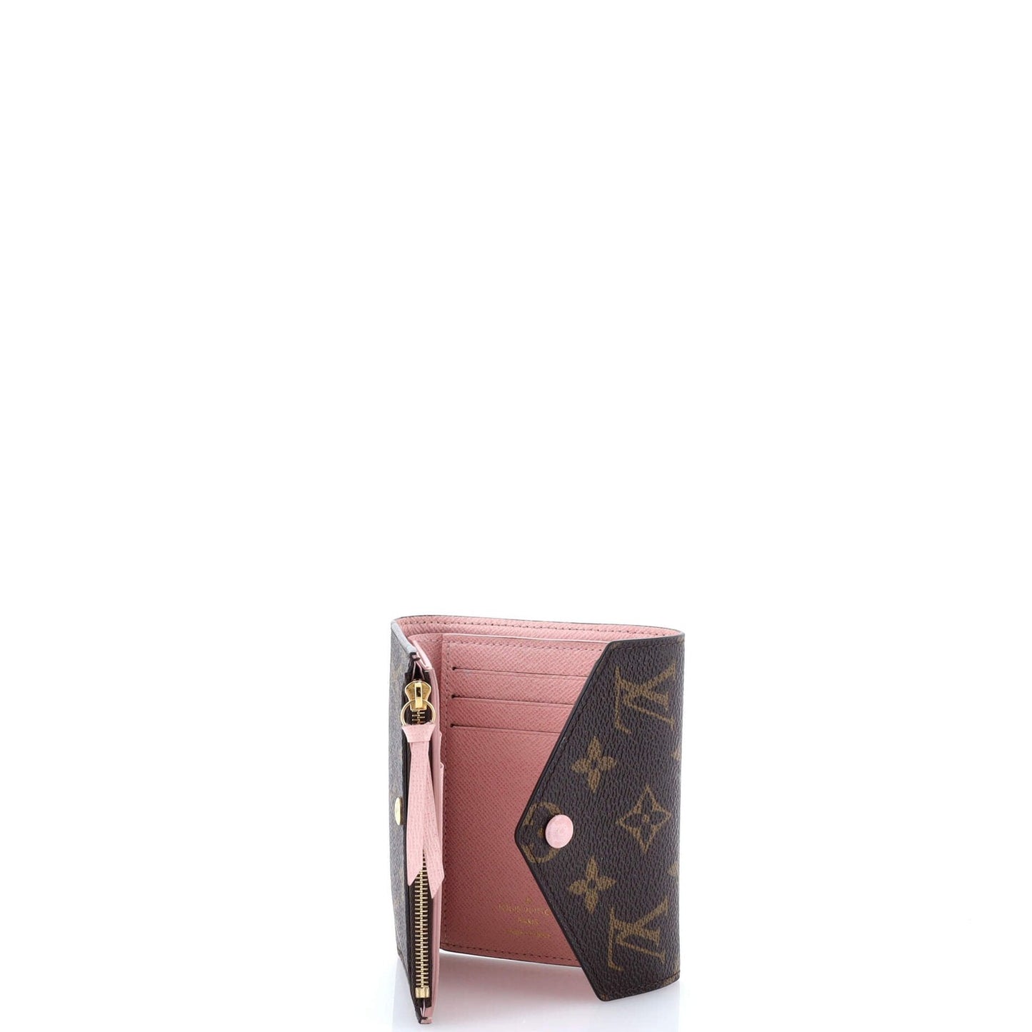 Louis Vuitton Victorine Wallet Monogram Canvas