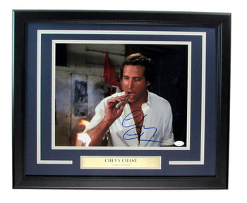 Chevy Chase Signed/Autographed 11X14 Photo 