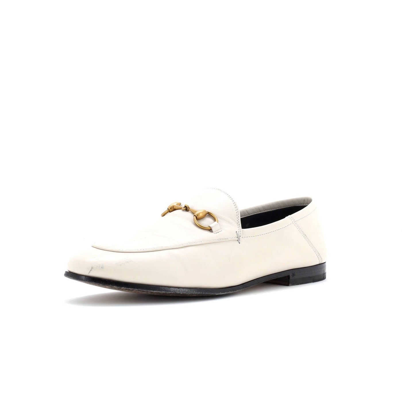 Gucci Women'S Betis Glamour Loafers Leather