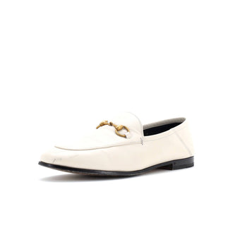 Gucci Women'S Betis Glamour Loafers Leather