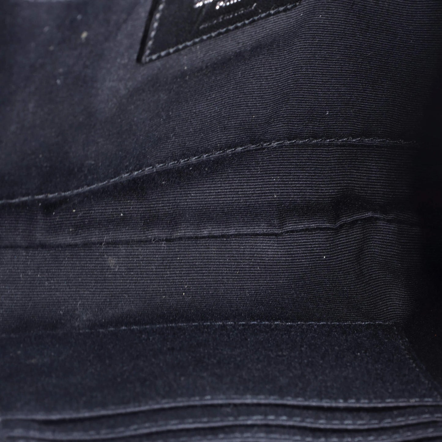 Saint Laurent Classic Monogram Belt Bag Canvas