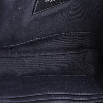 Saint Laurent Classic Monogram Belt Bag Canvas