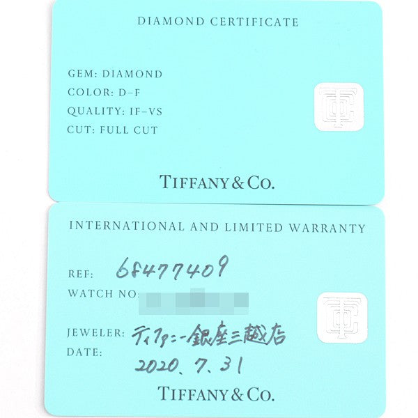 Tiffany Tiffany T Limited Edition Of 500 Pieces Diamond Tiffany 68477409