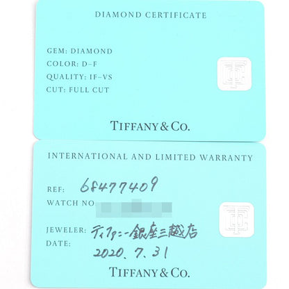Tiffany Tiffany T Limited Edition Of 500 Pieces Diamond Tiffany 68477409