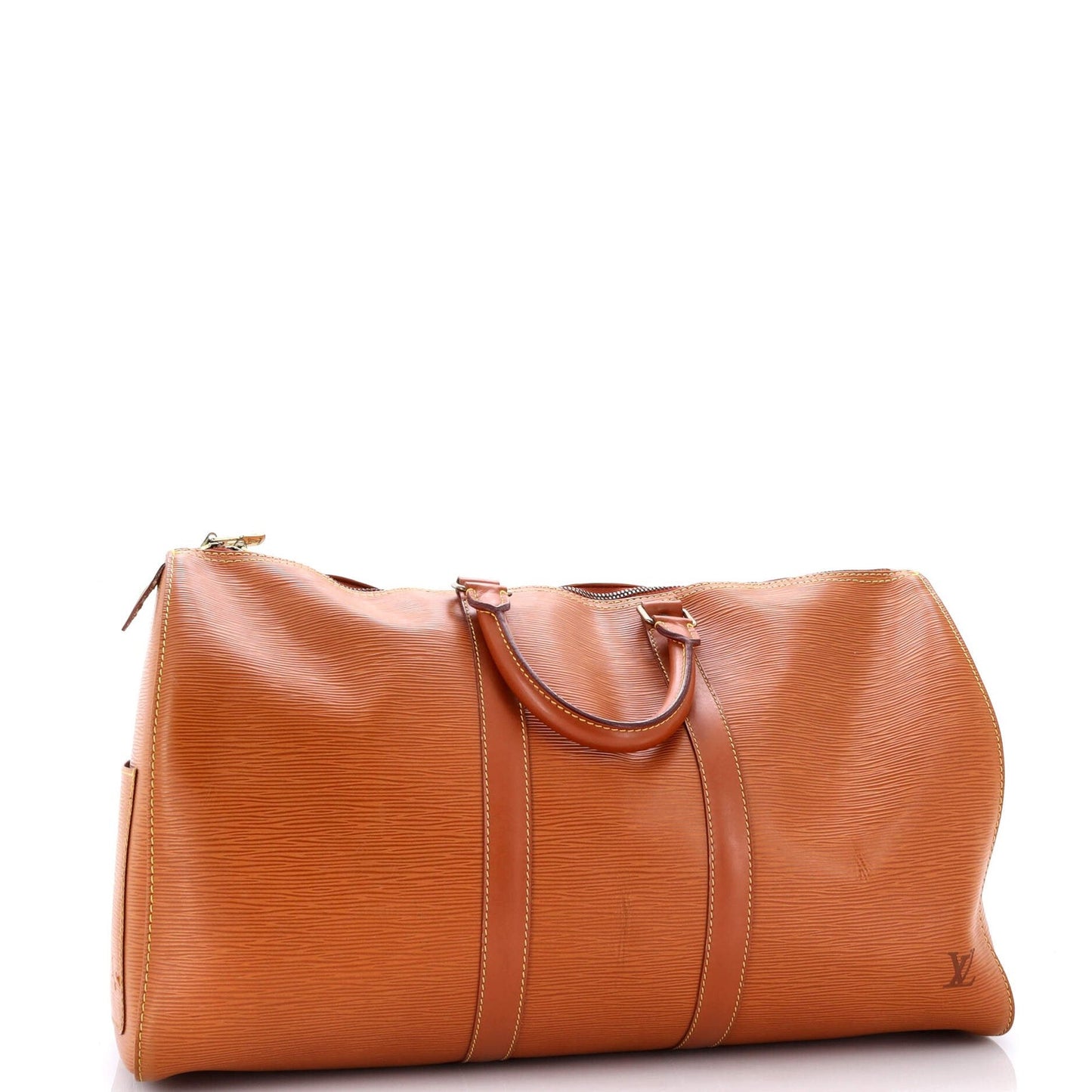 Louis Vuitton Keepall Bag Epi Leather 45