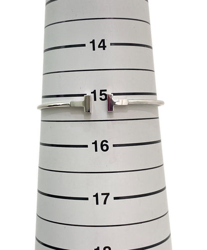 Tiffany & Co. Narrow Wire Bracelet