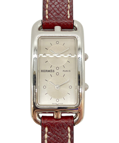 Hermes Cape Cod Dual Time Cc3-210