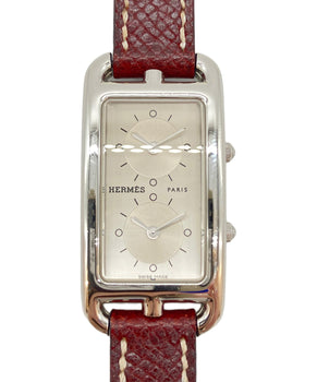 Hermes Cape Cod Dual Time Cc3-210