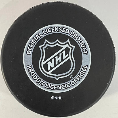 Bobby Hull Autographed Official Chicago Blackhawks Puck