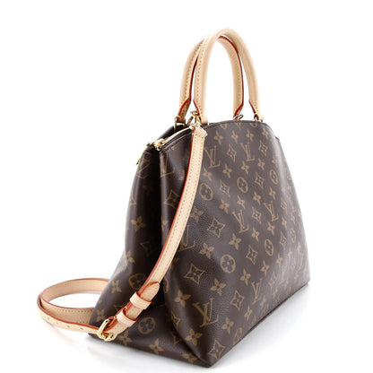 Louis Vuitton Grand Palais Handbag Monogram Canvas