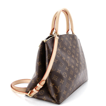 Louis Vuitton Grand Palais Handbag Monogram Canvas