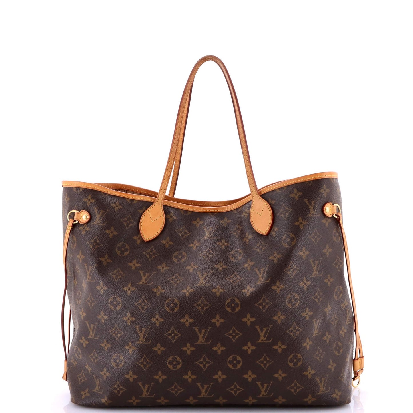 Louis Vuitton Neverfull Tote Monogram Canvas Gm