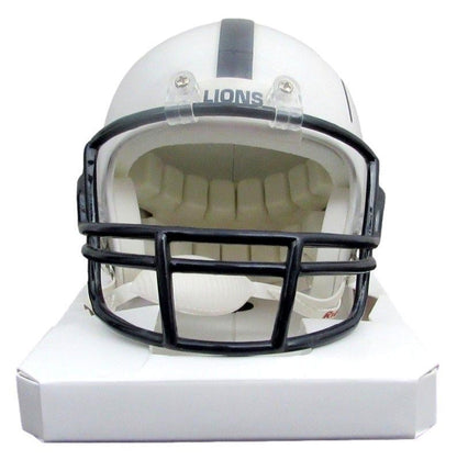 Joe Paterno Autographed Mini Football Helmet Penn